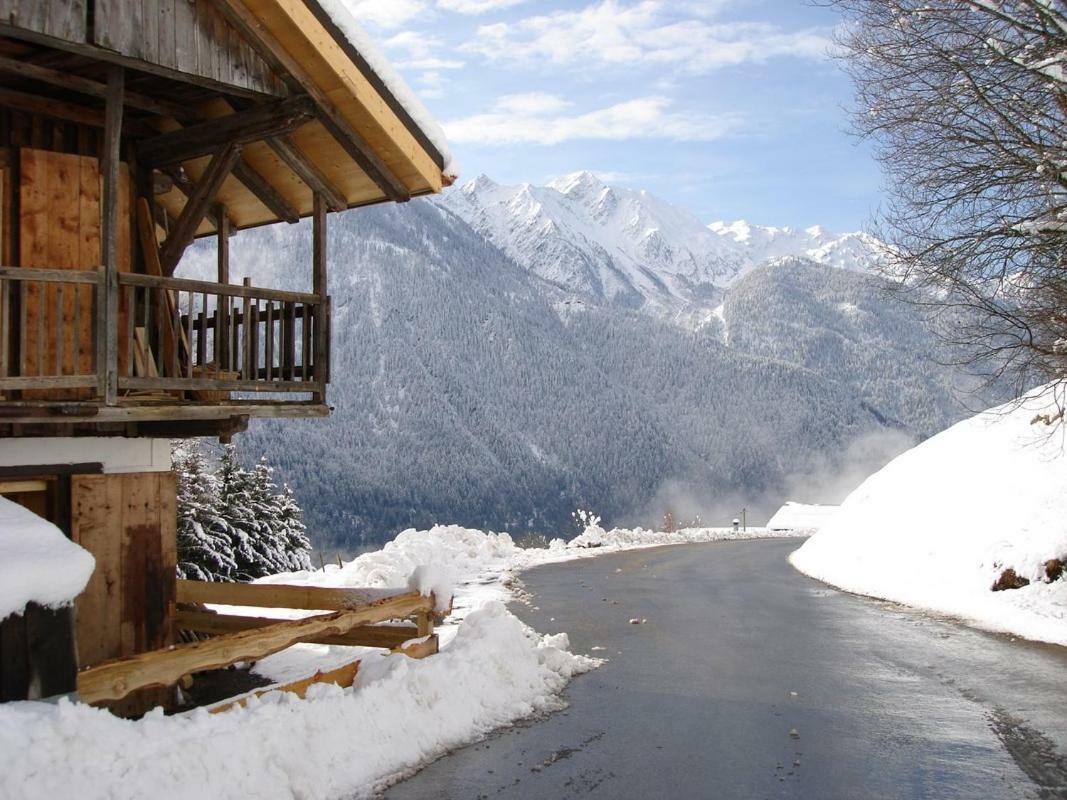 Villard-sur-Doron La Chambre Du Moulin المظهر الخارجي الصورة