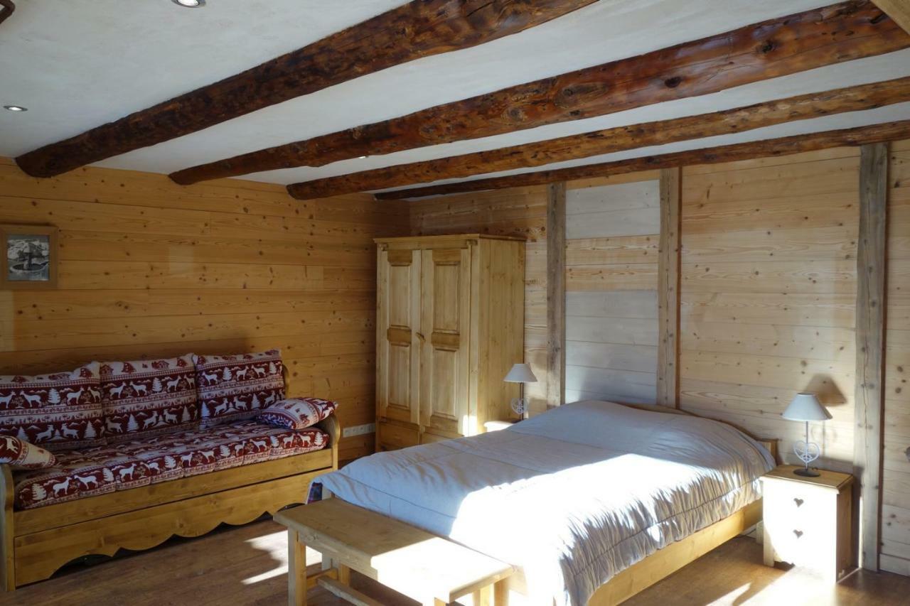 Villard-sur-Doron La Chambre Du Moulin المظهر الخارجي الصورة