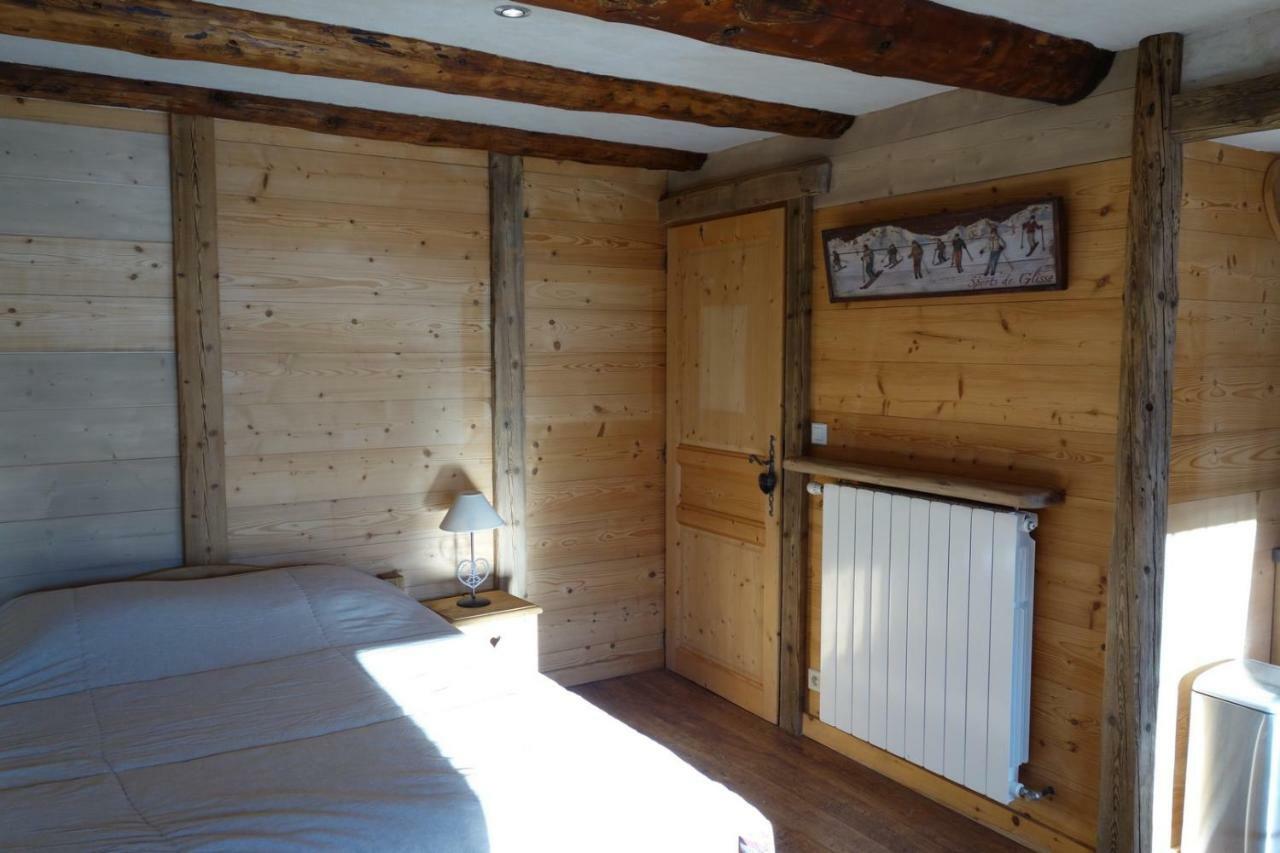 Villard-sur-Doron La Chambre Du Moulin المظهر الخارجي الصورة