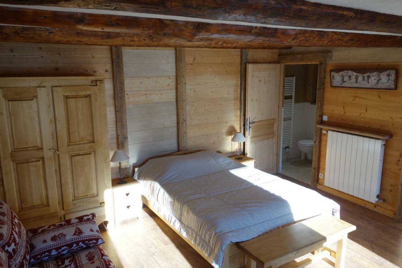 Villard-sur-Doron La Chambre Du Moulin المظهر الخارجي الصورة