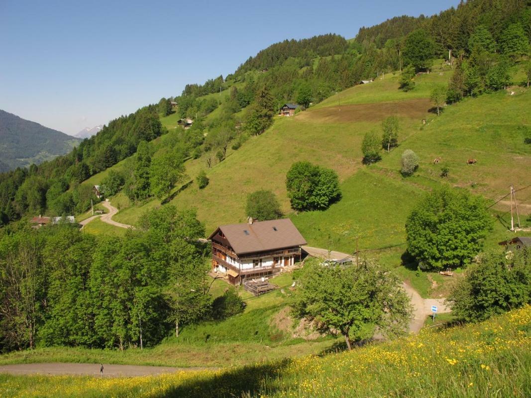 Villard-sur-Doron La Chambre Du Moulin المظهر الخارجي الصورة