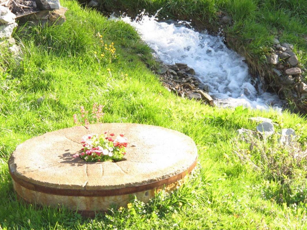 Villard-sur-Doron La Chambre Du Moulin المظهر الخارجي الصورة